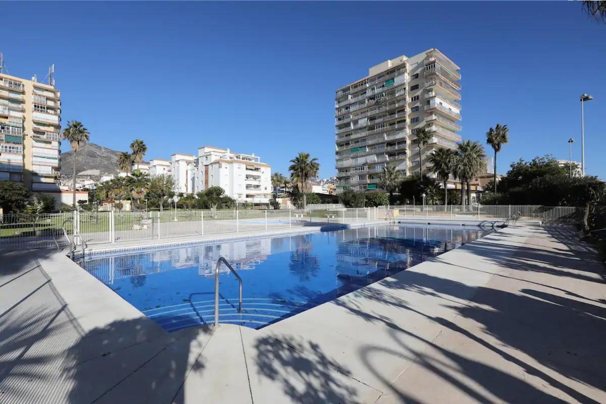 Maite Beach Vibe Benalmádena Extérieur photo