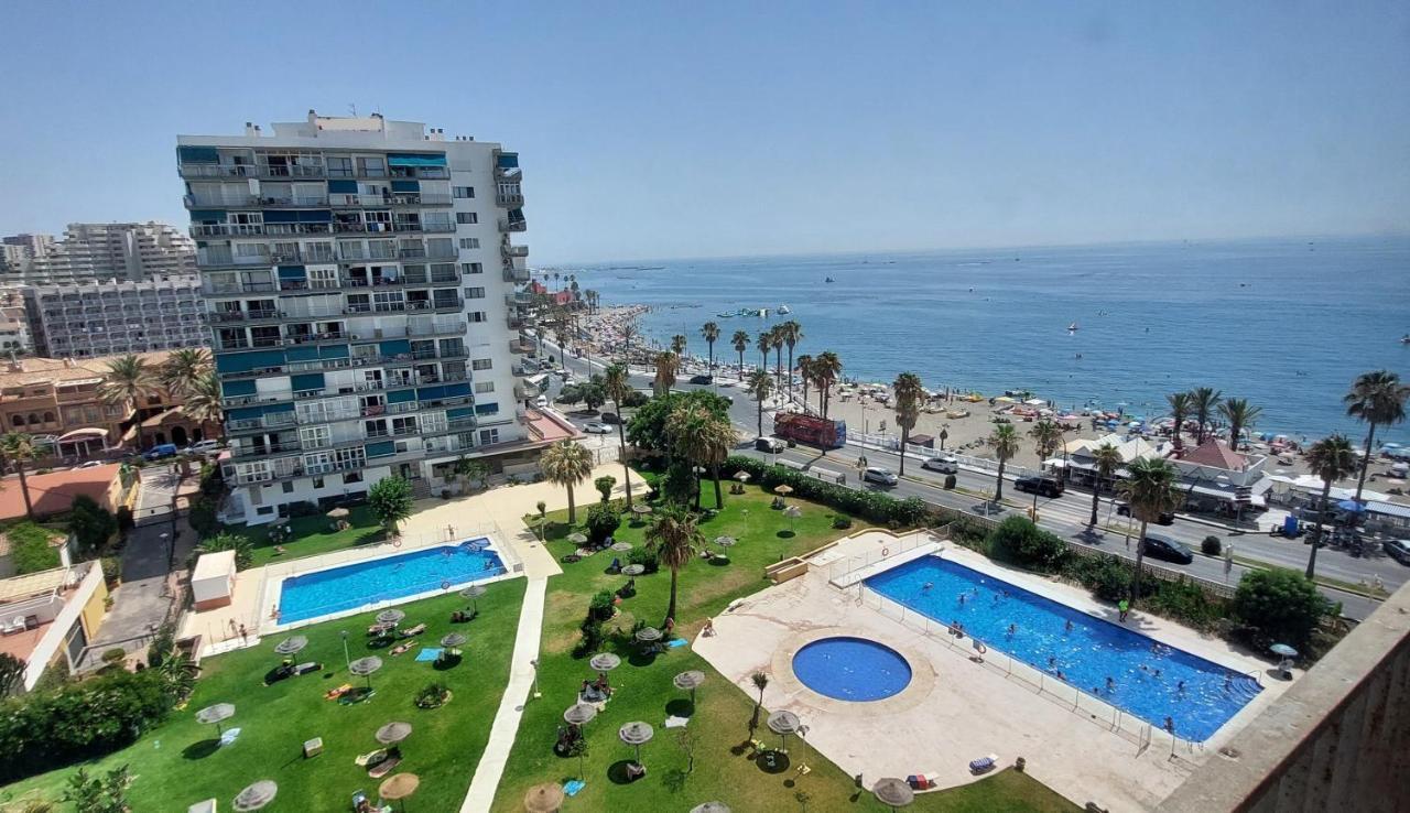 Maite Beach Vibe Benalmádena Extérieur photo